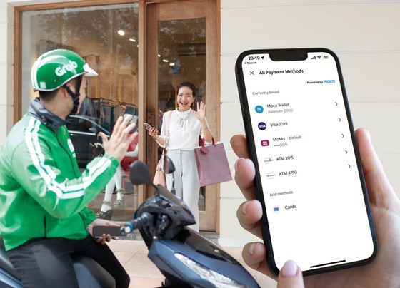 MoMo y Grab Vietnam acaban de anunciar oficialmente su cooperación.