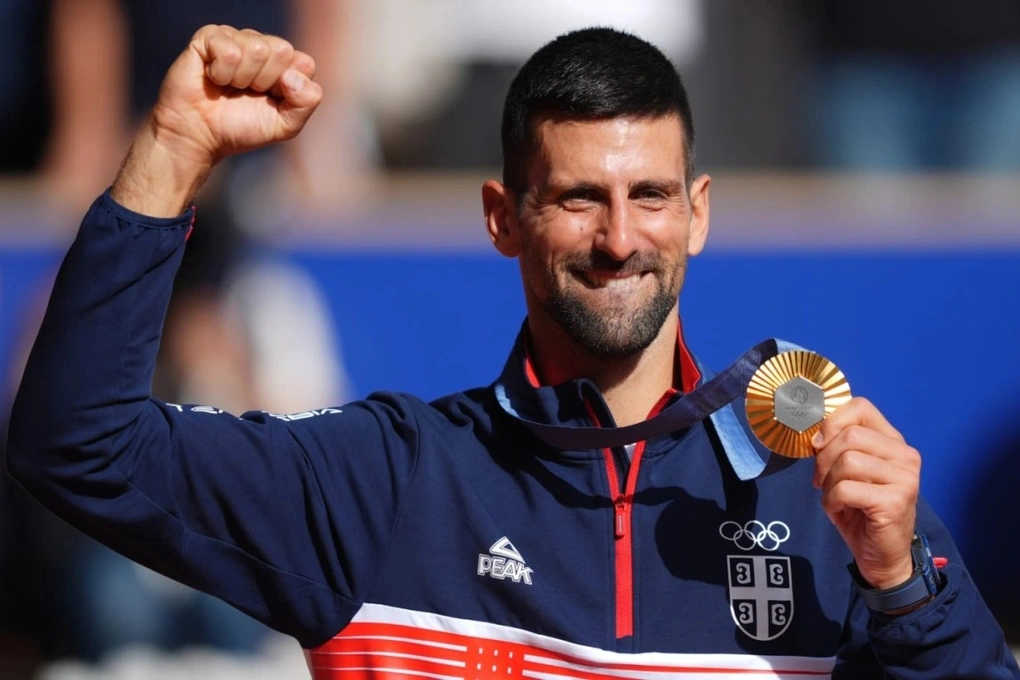 Djokovic muốn dự Olympic 2028, có cơ hội áp sát vị trí số một của Sinner