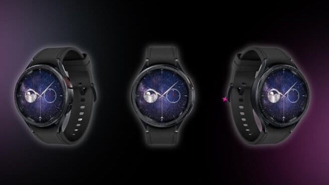 Samsung Galaxy Watch6 Classic Astro Edition Image 3