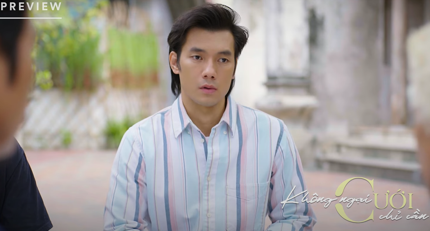 Phong bí mật về gặp ông nội và bố Yến để xin một cơ hội sửa sai.