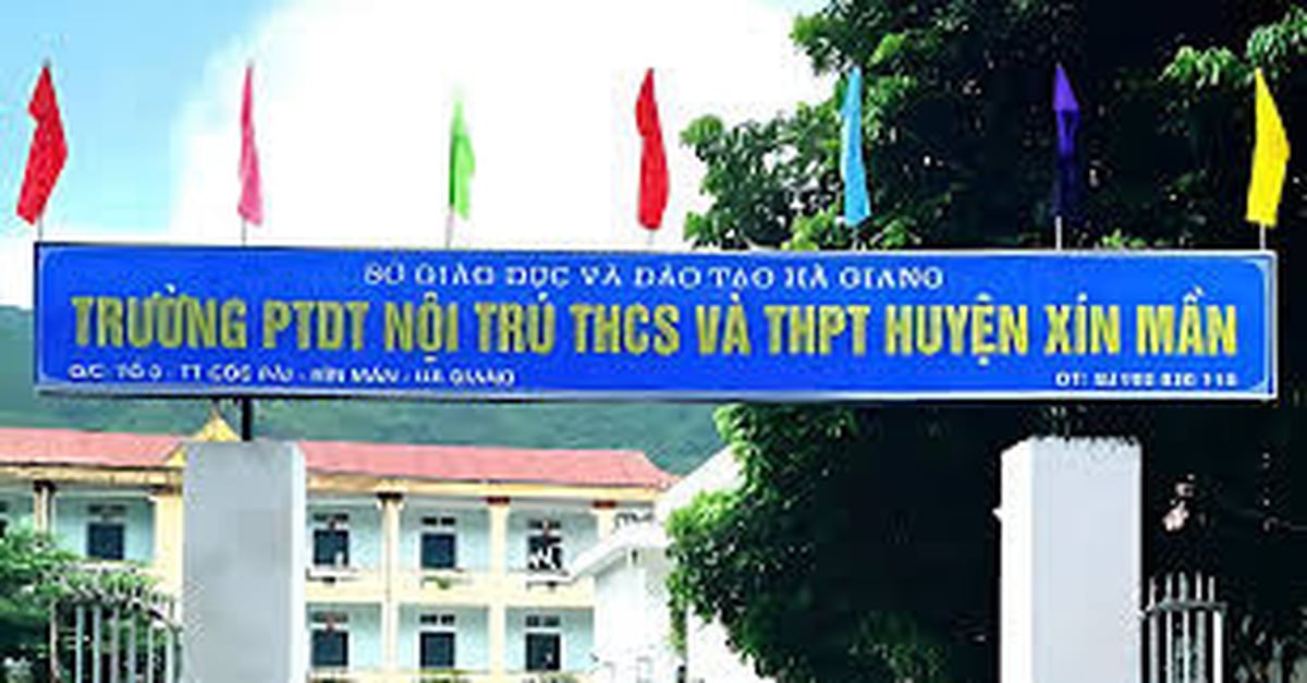 55 học sinh Hà Giang nhập viện nghi ngộ độc sau tiệc Trung thu