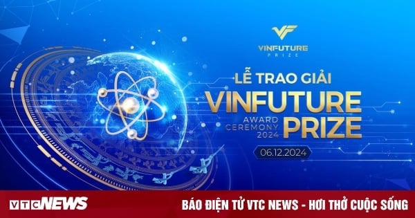 جوائز VinFuture لعام 2024 تكرم الأبحاث "التي غيرت العالم"