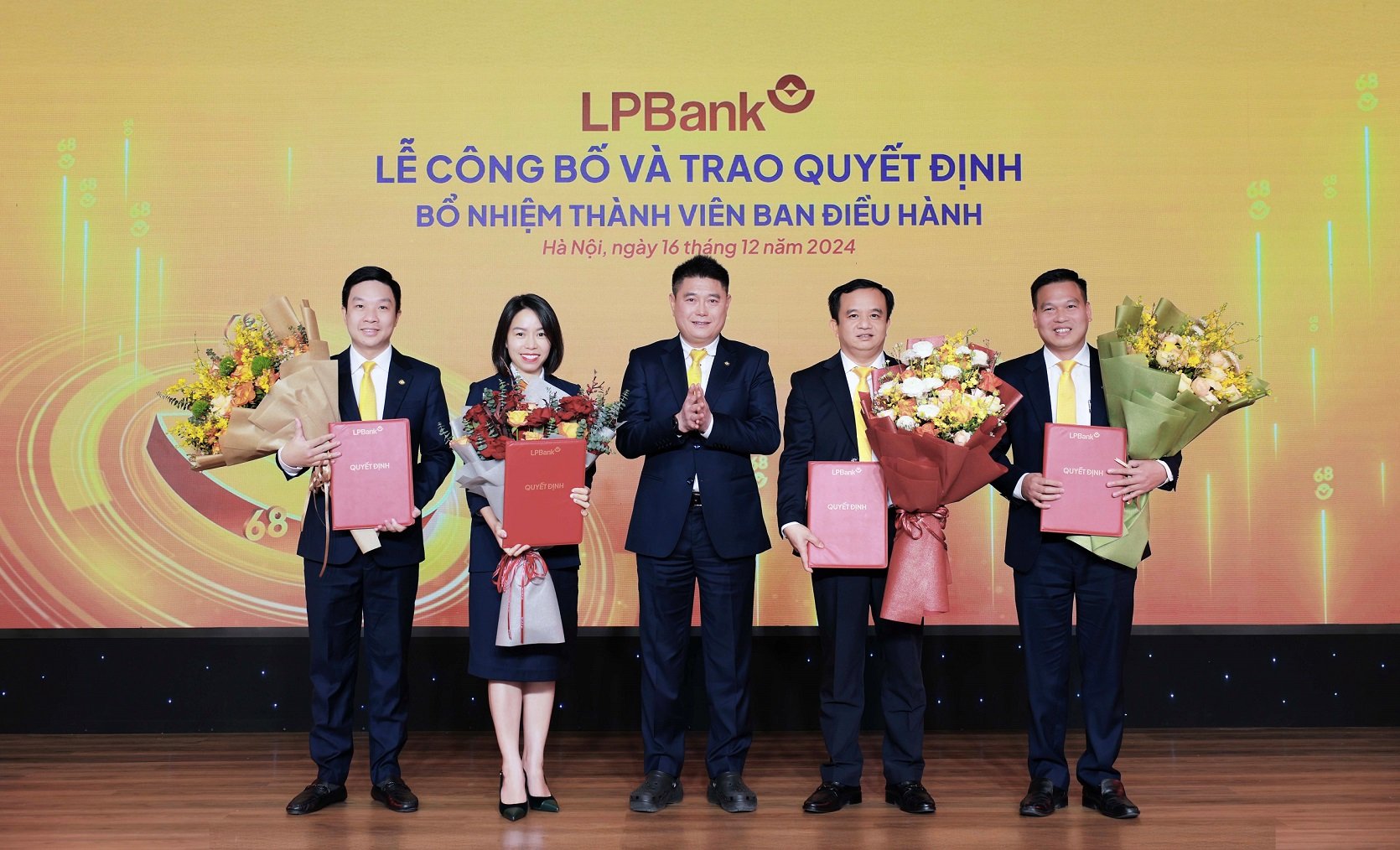 LPBank nomme des membres supplémentaires au sein du conseil d'administration, créant ainsi une dynamique pour une stratégie de développement globale et d'excellentes opérations