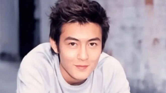 Edison Chen's past was 