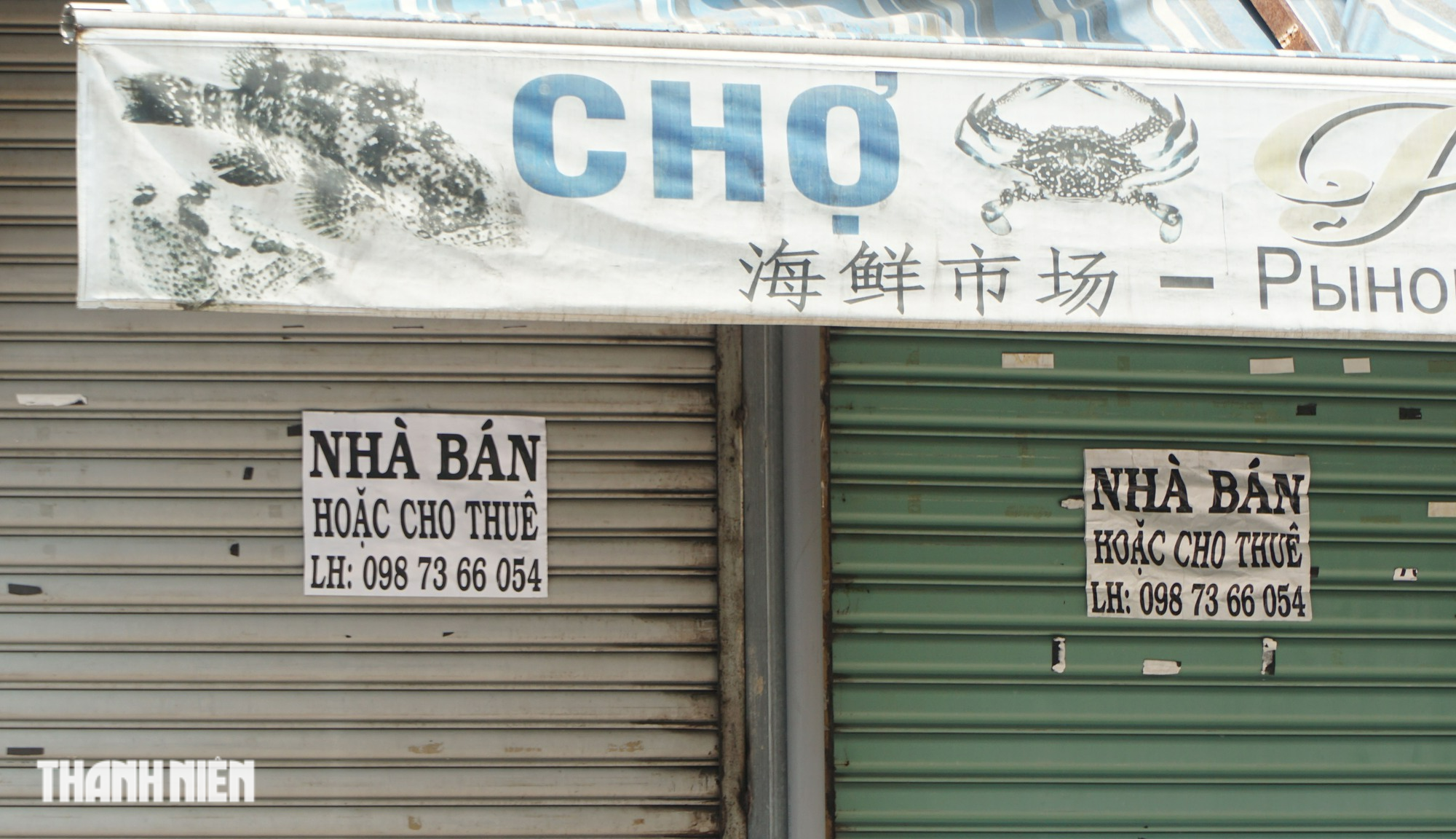 Khu phố Tây ở Nha Trang vẫn vắng hoe dù chuẩn bị bước vào mùa du lịch - Ảnh 6.