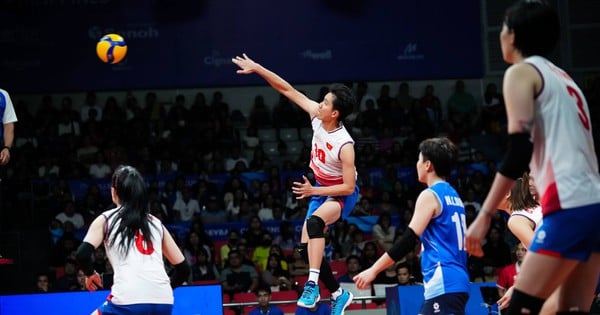 Bich Tuyen übernimmt neue Verantwortung beim internationalen Volleyballturnier in China