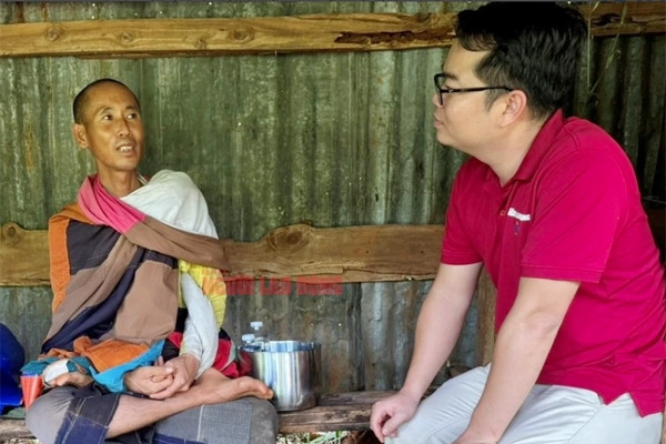 'Sư Thích Minh Tuệ' chia sẻ riêng với báo chí về dự định của mình