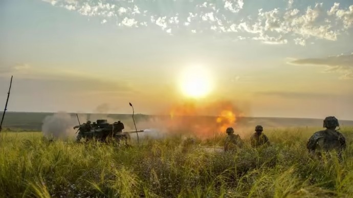 Die Ukraine erklärt einen schnellen Vormarsch in Bachmut -0