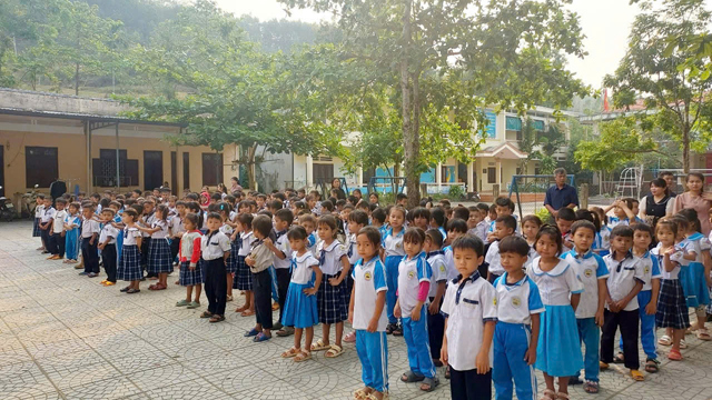 Quang Ngai is ready for the new school year 2024-2025