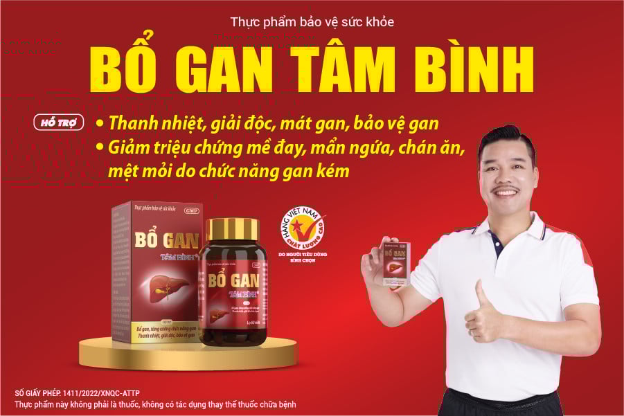 Mẩn ngứa do gan – Hiểu đúng để điều trị hiệu quả