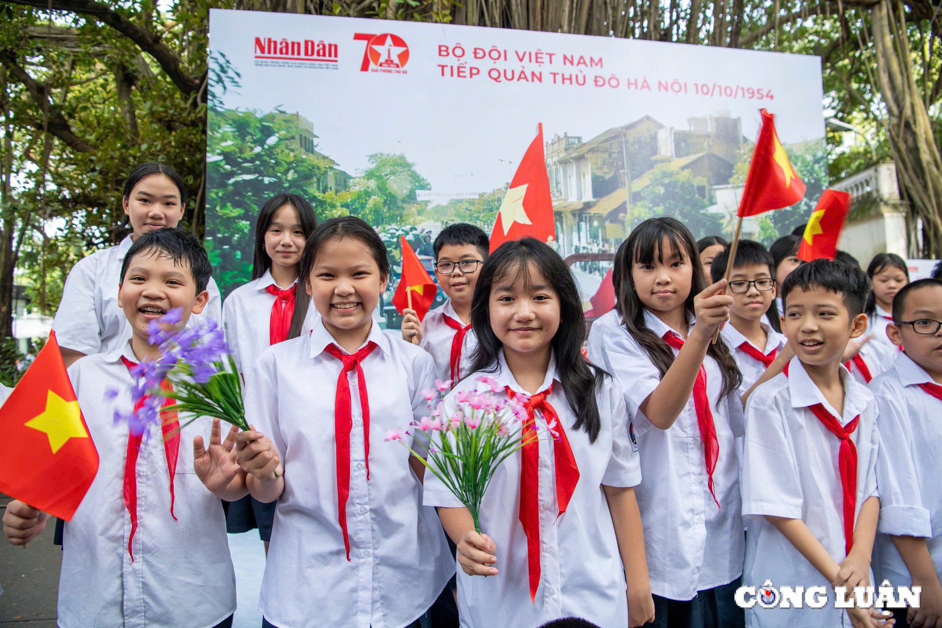 trien lam tuong tac cot co ha noi noi gan ket lich su voi nen tang cong nghe tao ra trai nghiem moi me hinh 6