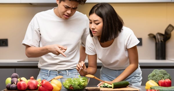 Kochen ist einfach und nahrhaft zugleich mit der „4-5-1-Formel“