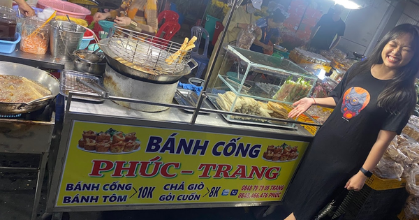 Wo kann man in Ca Mau leckere und günstige Snacks essen?