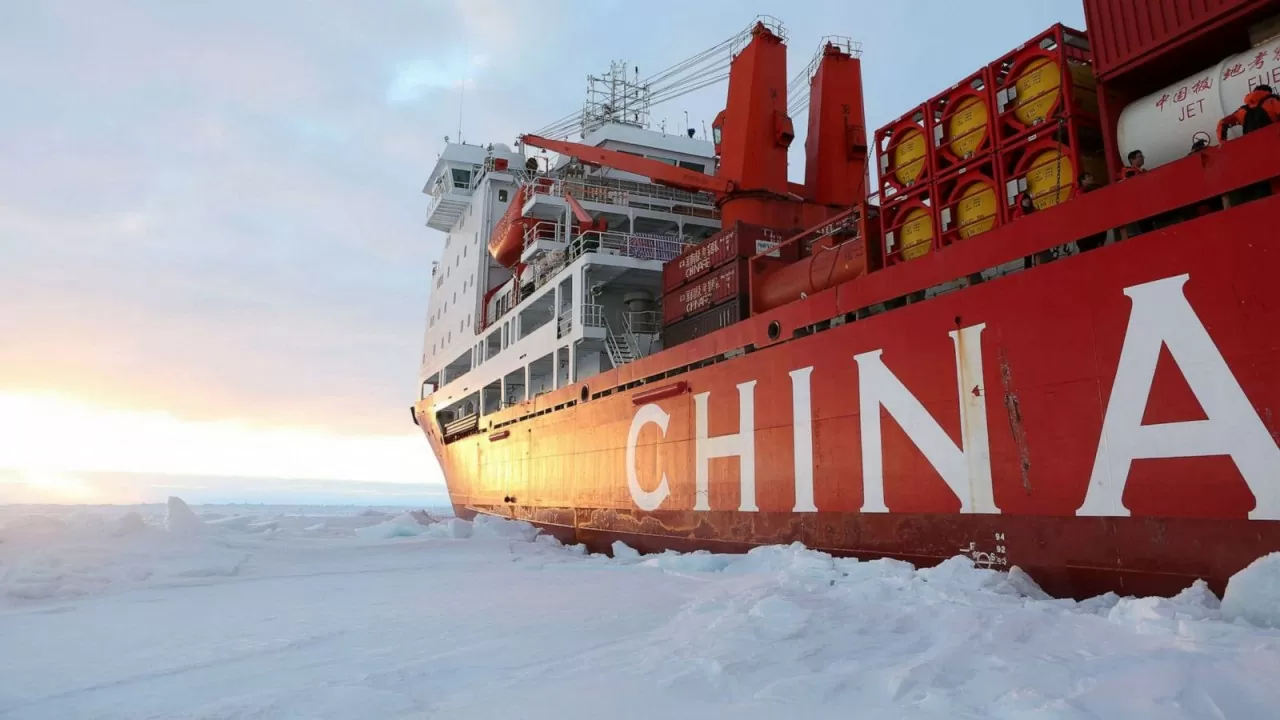 'Nước cờ' Greenland của Tổng thống đắc cử Mỹ 'soi chiếu' cuộc cạnh tranh địa chính trị tại Bắc Cực