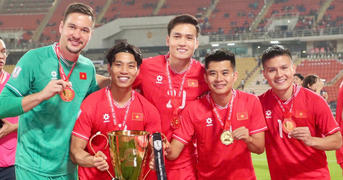 Vietnamesischer Fußball erkennt Schwächen, um voranzukommen