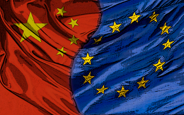 EU sues China at WTO, flatly refuses Beijing one thing and doesn't worry about retaliation