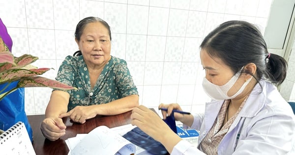 Fast eine Million ältere Menschen in Ho-Chi-Minh-Stadt erhalten kostenlose Gesundheitsuntersuchungen.