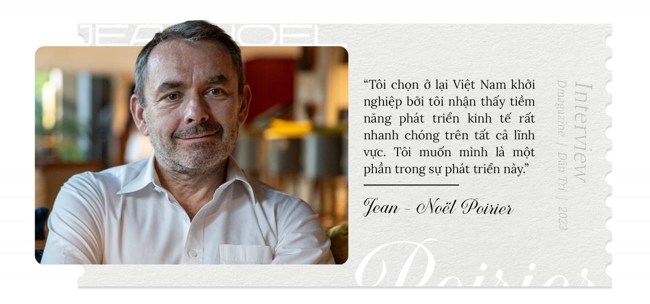 Cựu Đại sứ Pháp khởi nghiệp ở Hà Nội: Việt Nam là nơi đáng sống! - 5