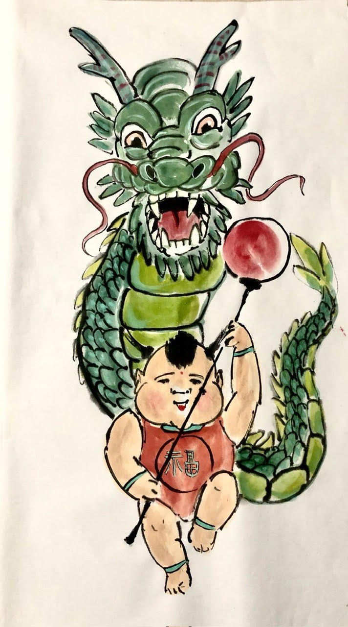 Họa sĩ người Nga Aleksandr Zhuravlev gây bất ngờ với 'Hơi thở của Bút pháp' tại TP.HCM  - Ảnh 11.