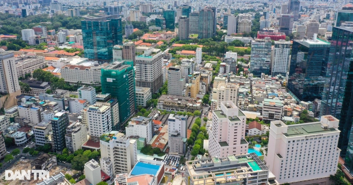 Departamento de Impuestos de la ciudad de Ho Chi Minh: Más de 8.800 registros de tierras atrasados ​​en menos de un mes