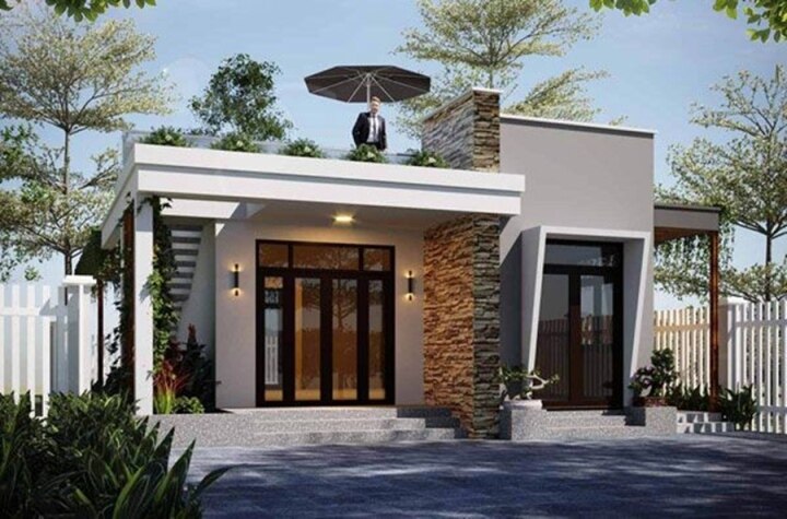 10 moderne Hausmodelle der Stufe 4, die versprechen, im Jahr 2023 den Thron zu besteigen - 9