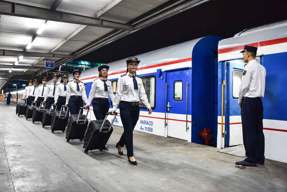 การท่องเที่ยวซาปา ตั๋วรถไฟโดยรถนอน - ภาพที่ 3
