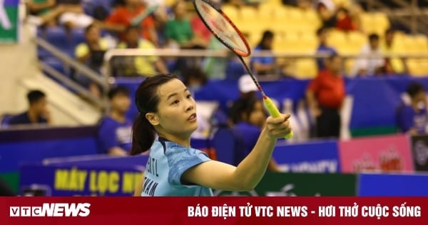 Thắng tay vợt hạng 3 châu Âu, Nguyễn Thùy Linh vào tứ kết China Masters 2023