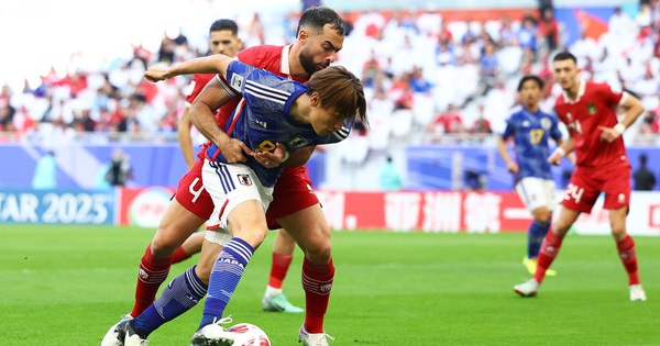 'Chịu trận' trước đội tuyển Nhật Bản, Indonesia không còn quyền tự quyết tại Asian Cup 2023