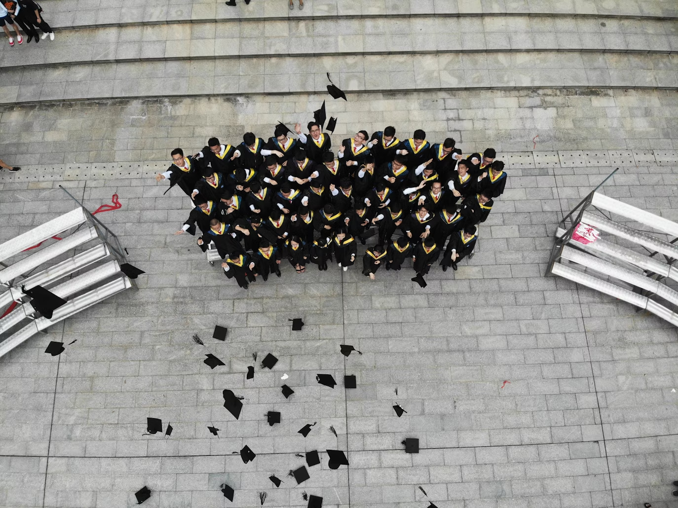 留学生は中国に帰国後、就職が難しいと感じている、写真1