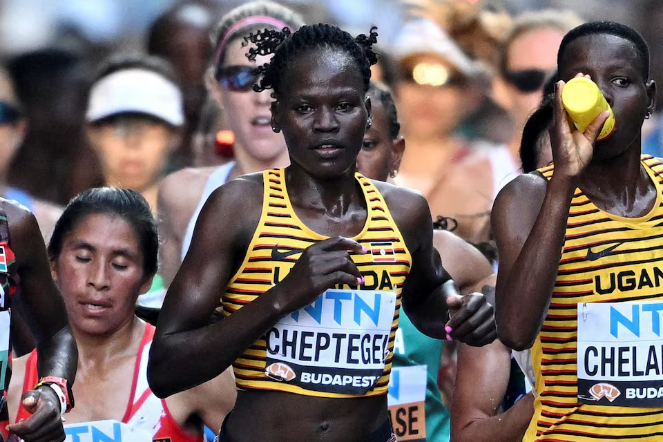 Une athlète féminine des Jeux olympiques de 2024 tuée par son petit ami adolescent