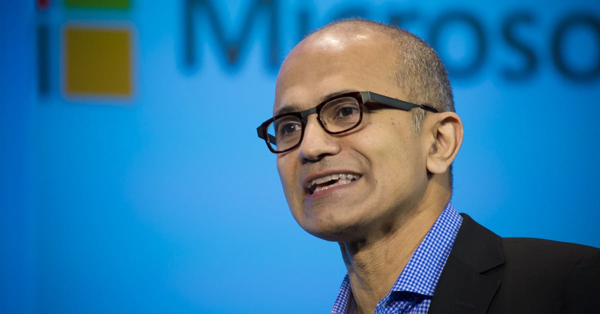 Gelegenheit, Startup-Ratschläge von Microsoft-CEO Satya Nadella zu erhalten