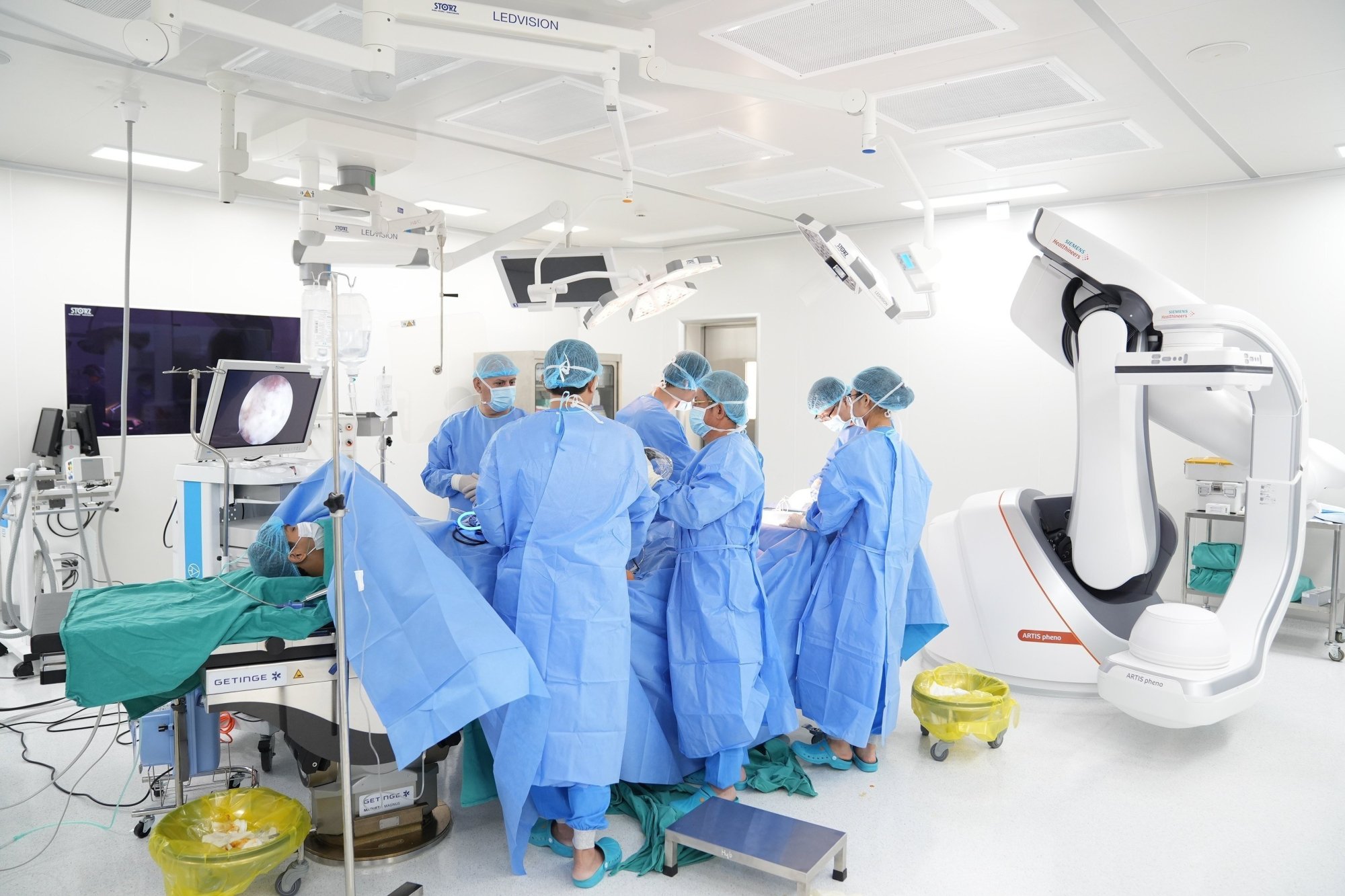 Tam Anh General Hospital has been in the top 10 best hospitals in Ho Chi Minh City for two consecutive years, photo 6