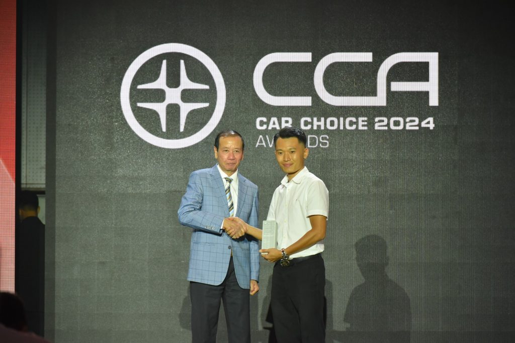 Skoda được vinh danh “Thương hiệu xe mới tiêu biểu” tại Better Choice Award 2024