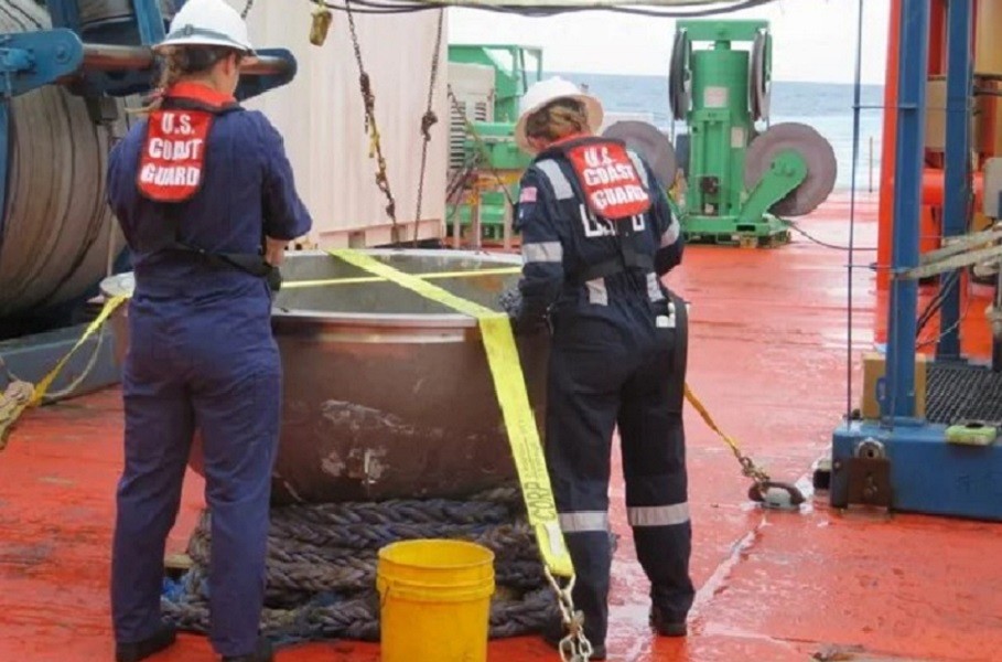 Mundo - Nueva información sobre el hundimiento del barco de exploración Titán