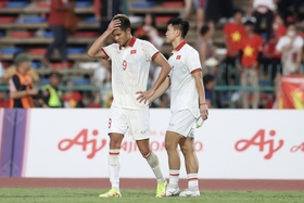 U22 Việt Nam không vào chung kết, SEA Games đã kết thúc với nhiều CĐV Việt Nam