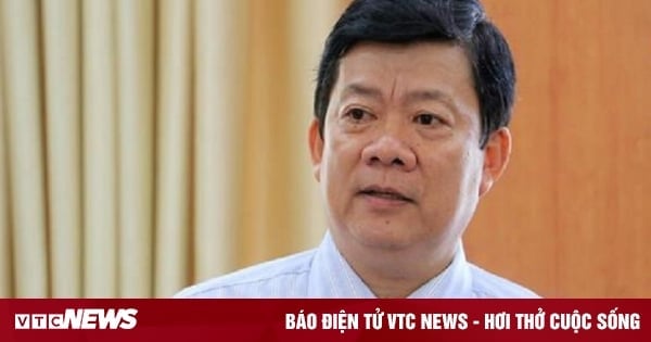 Procesamiento contra el exjefe de la oficina del Comité Popular Provincial de An Giang, Nguyen Bao Trung