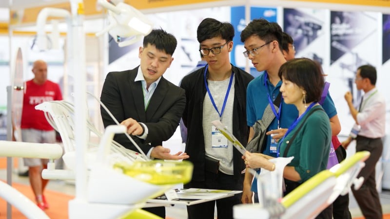 International Medical and Pharmaceutical Exhibition 2023 brings together 400 domestic and international enterprises