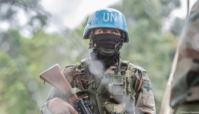 Les Nations Unies célèbrent la Journée internationale des Casques bleus