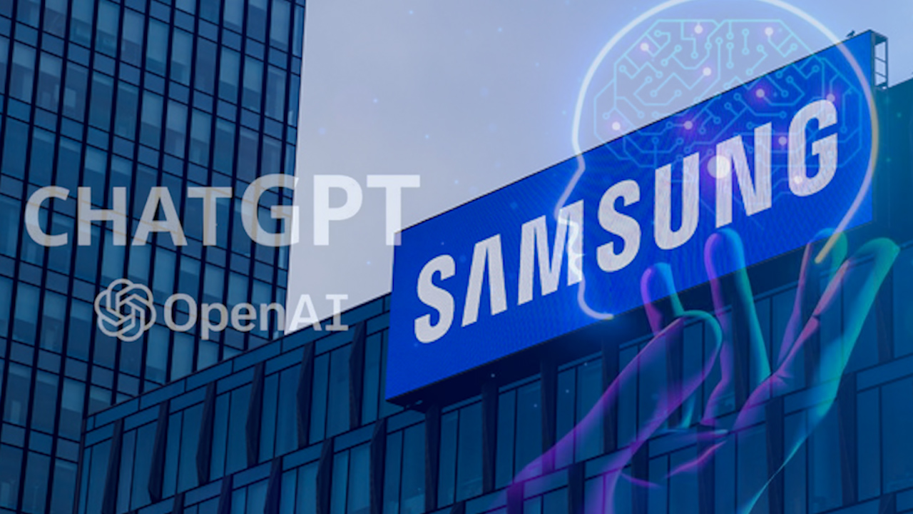 サムスンの従業員はGPTイメージ1の使用を許可されていない