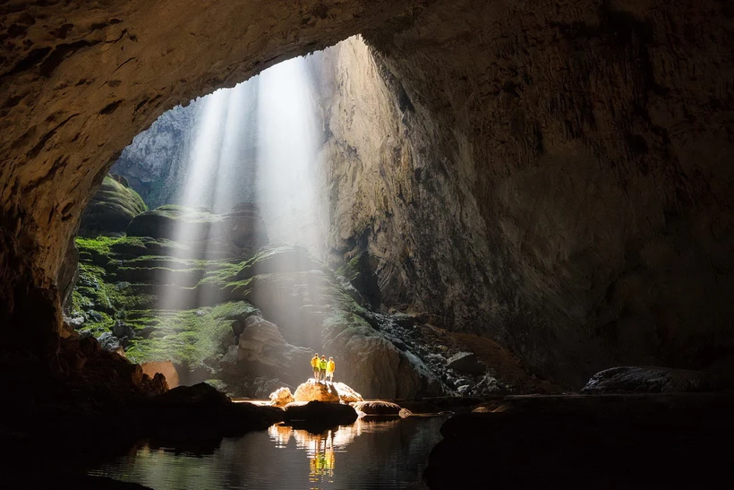 Phong Nha-Ke Bang National Park reaps many achievements in conservation work