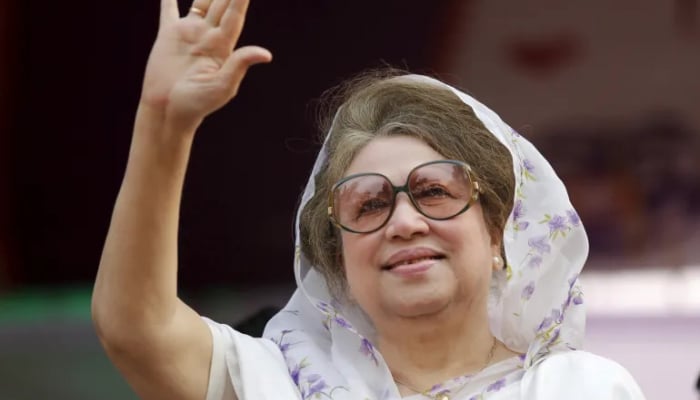 Tổng thống Bangladesh ra lệnh thả cựu Thủ tướng Khaleda Zia