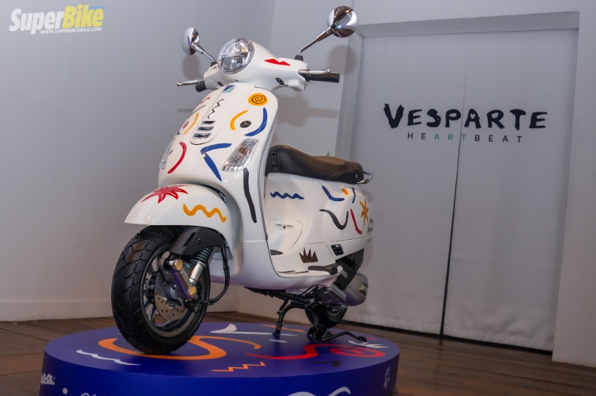 Vesparte Heartbeat 2024, événement artistique et caritatif significatif, image 2