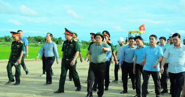 El objetivo es contar con 600 km de autopistas en el delta del Mekong para 2025