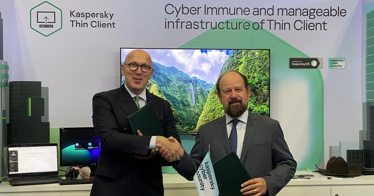 Kaspersky y TSplus unen fuerzas para crear soluciones de ciberinmunidad