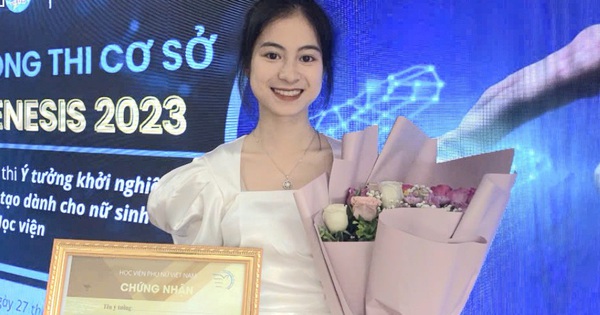 Nữ sinh duy nhất trong thôn được học đại học chia sẻ về hành trình “hoàn thiện bản thân”