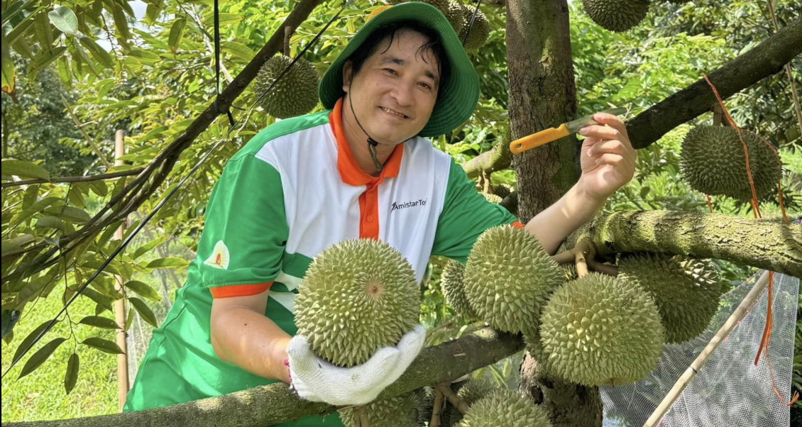 Giảm ăn hàng Thái, chỉ 1 tháng Trung Quốc vung 16.000 tỷ mua ‘vua trái cây Việt’