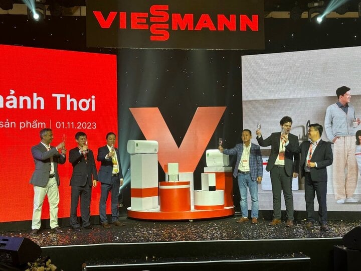 Viessmann entra oficialmente en el mercado vietnamita - 1