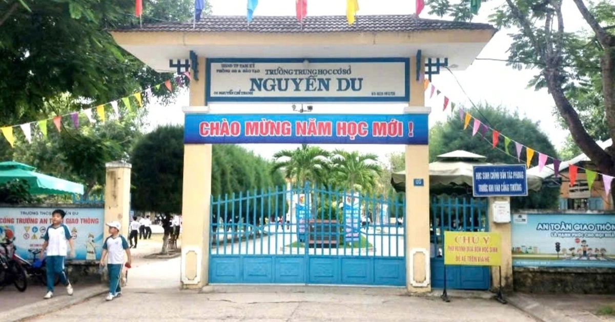 Vụ phụ huynh xông vào lớp đánh học sinh: Kỷ luật cả 3 học sinh