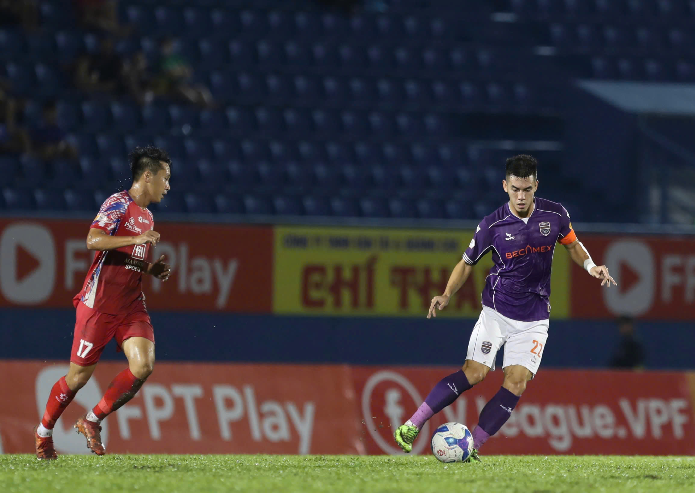 Lịch thi đấu vòng 7 V-League hôm nay: Thách thức lớn cho CLB HAGL- Ảnh 3.