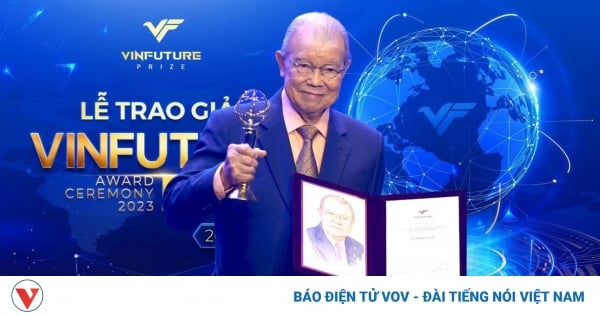 Professor Vo Tong Xuan Vi, der Agrarbotschafter